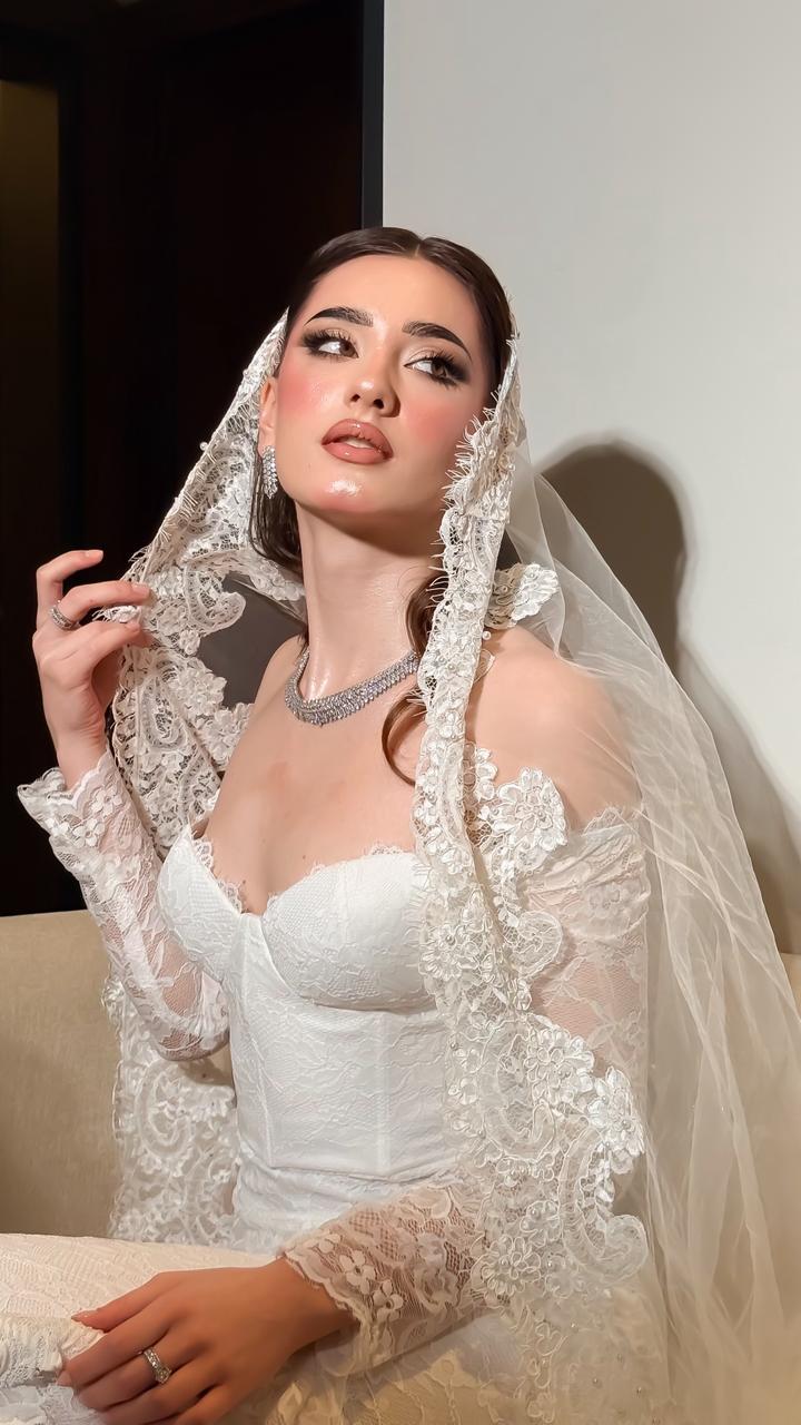 عروس - تصوير بطّة